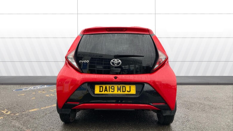 Toyota Aygo 1.0 VVT-i X-Trend 5dr Petrol Hatchback
